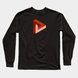 Isometric Long Sleeve T-Shirt